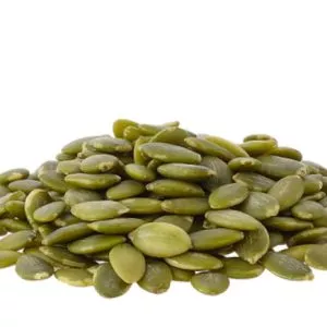 דלעת מקולפת (4.90 ש"ח ל- 100 גרם)