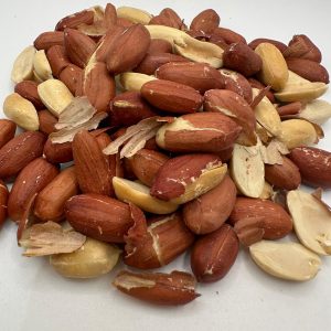 בוטנים קלוי ללא מלח
