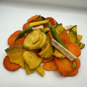 ירקות קלויים