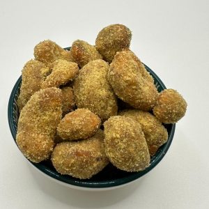 קשיו במבה אדומה