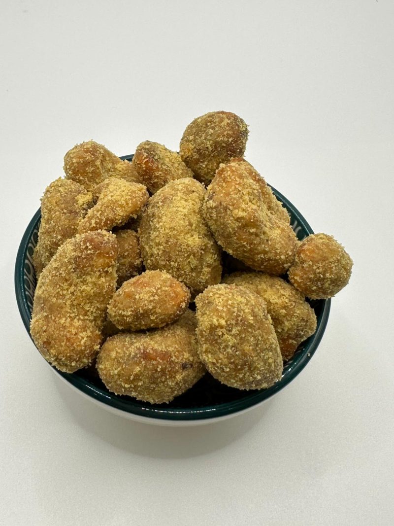 קשיו במבה אדומה