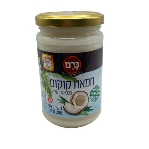 חמאת קוקוס