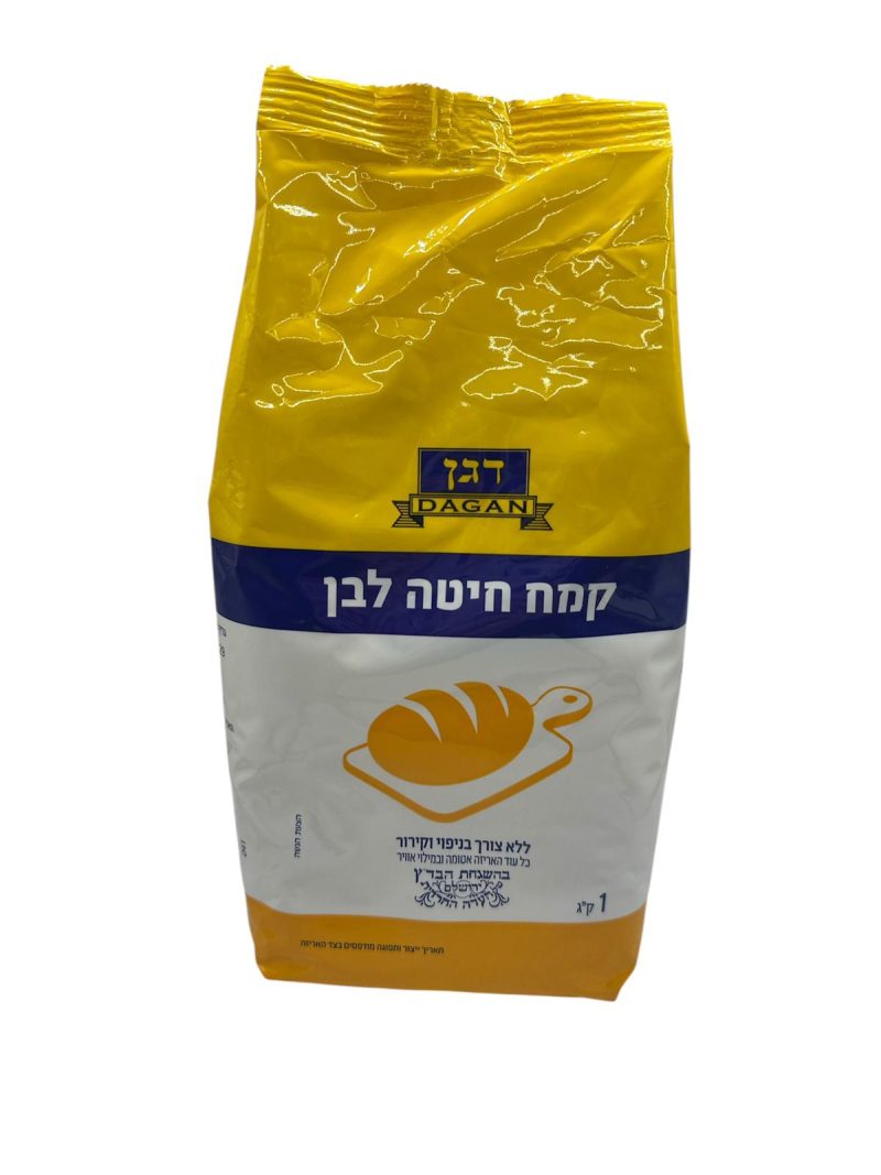 קמח חיטה לבן