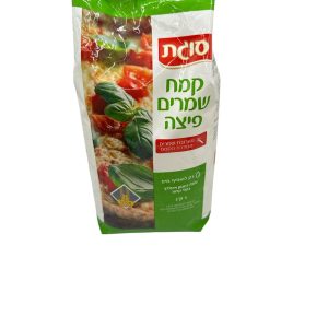 קמח שמרים פיצה