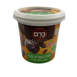 ממרח תמרים טבעי