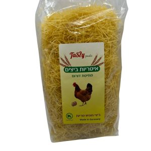 אטריות ביצים דקות