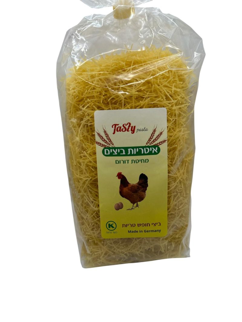 אטריות ביצים דקות