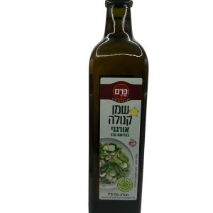 שמן קנולה