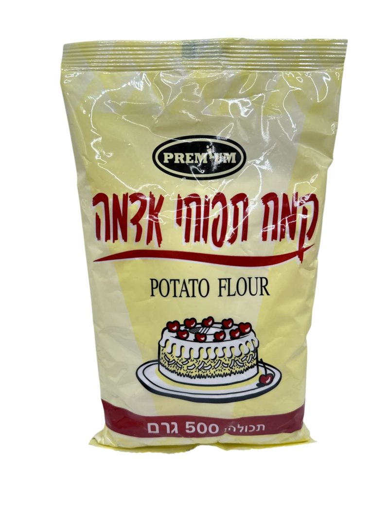 קמח תפוחי אדמה
