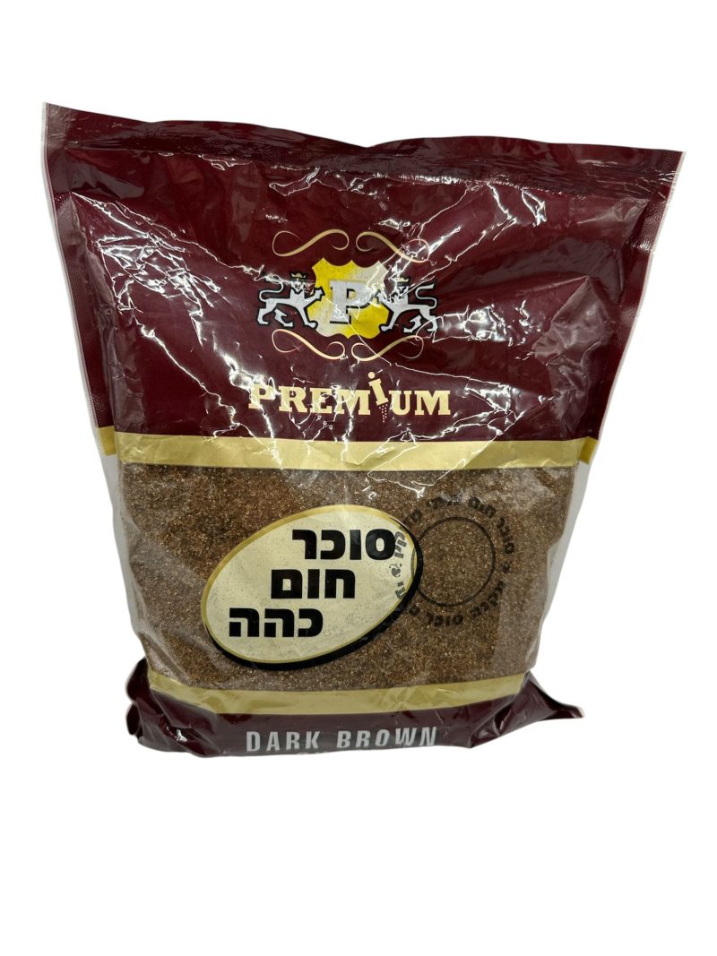 סוכר חום כהה