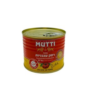 רסק עגבניות MUTTI