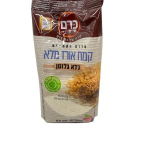 קמח אורז מלא ללא גלוטן