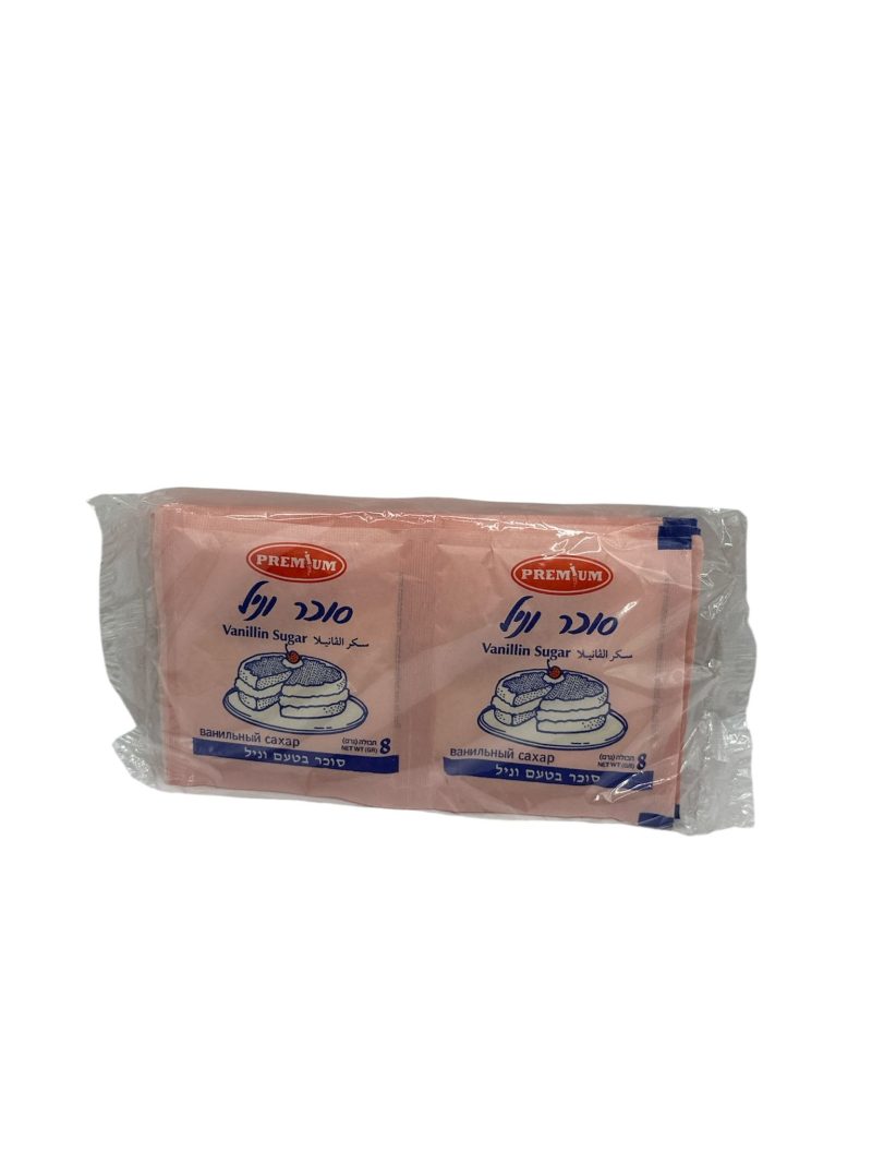 סוכר וניל
