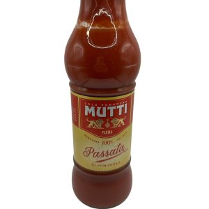 רסק עגבניות MUTTI