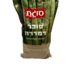 סוכר חום בהיר