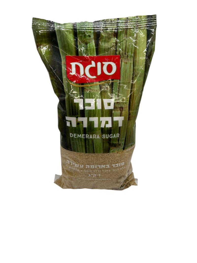 סוכר חום בהיר