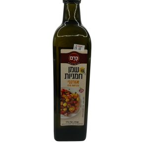 שמן חמניות